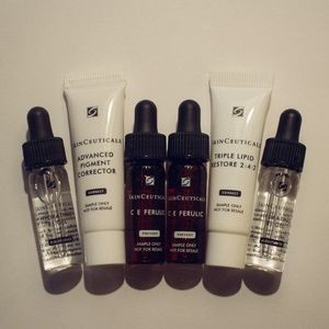 Beauty sample bundle!
